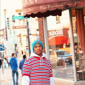 Meet your Posher, Tanner